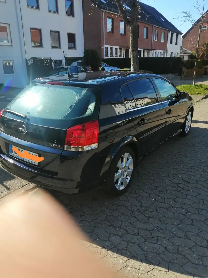 Opel Signum Blau - 2