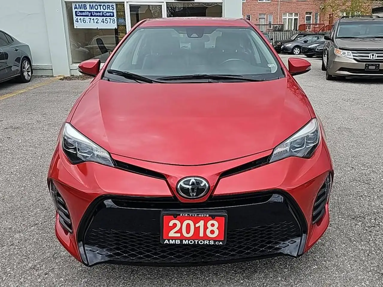 Toyota Corolla снимка Toyota Corolla