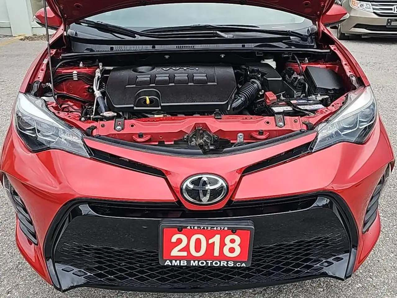 Toyota Corolla снимка Toyota Corolla