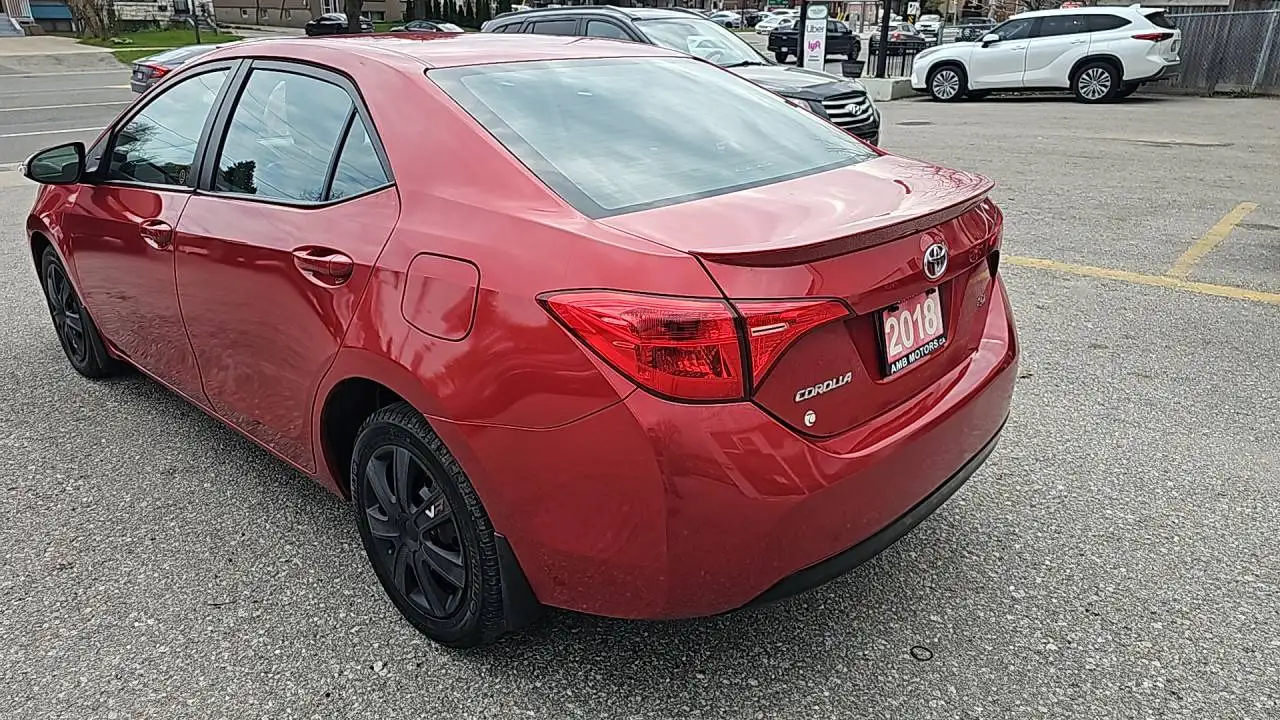Toyota Corolla снимка Toyota Corolla