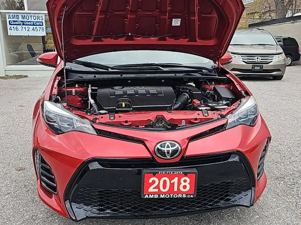 Toyota Corolla снимка Toyota Corolla