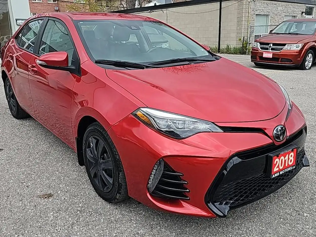 Toyota Corolla снимка Toyota Corolla