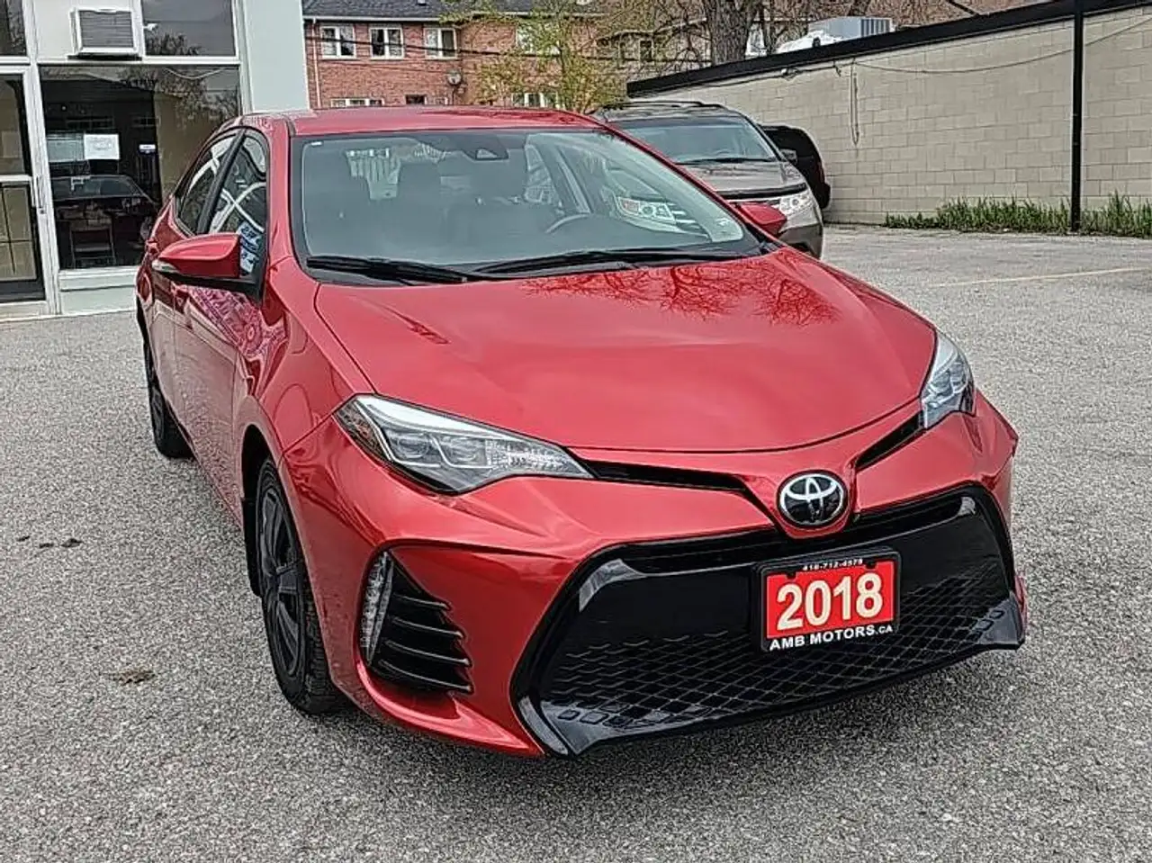 Toyota Corolla снимка Toyota Corolla