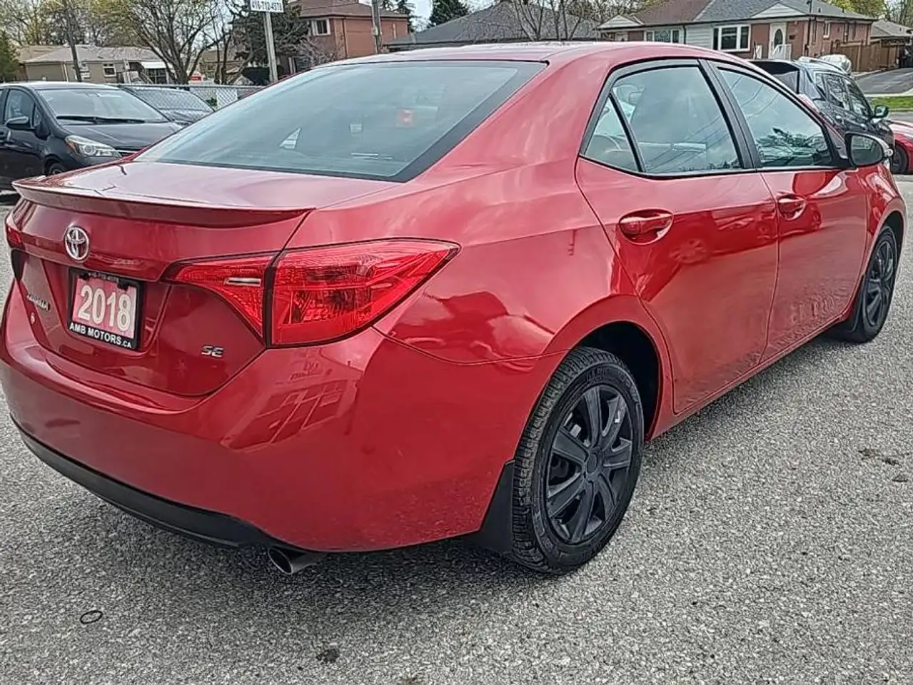 Toyota Corolla снимка Toyota Corolla