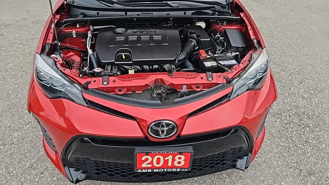 Toyota Corolla снимка Toyota Corolla