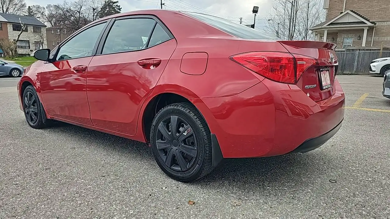 Toyota Corolla снимка Toyota Corolla