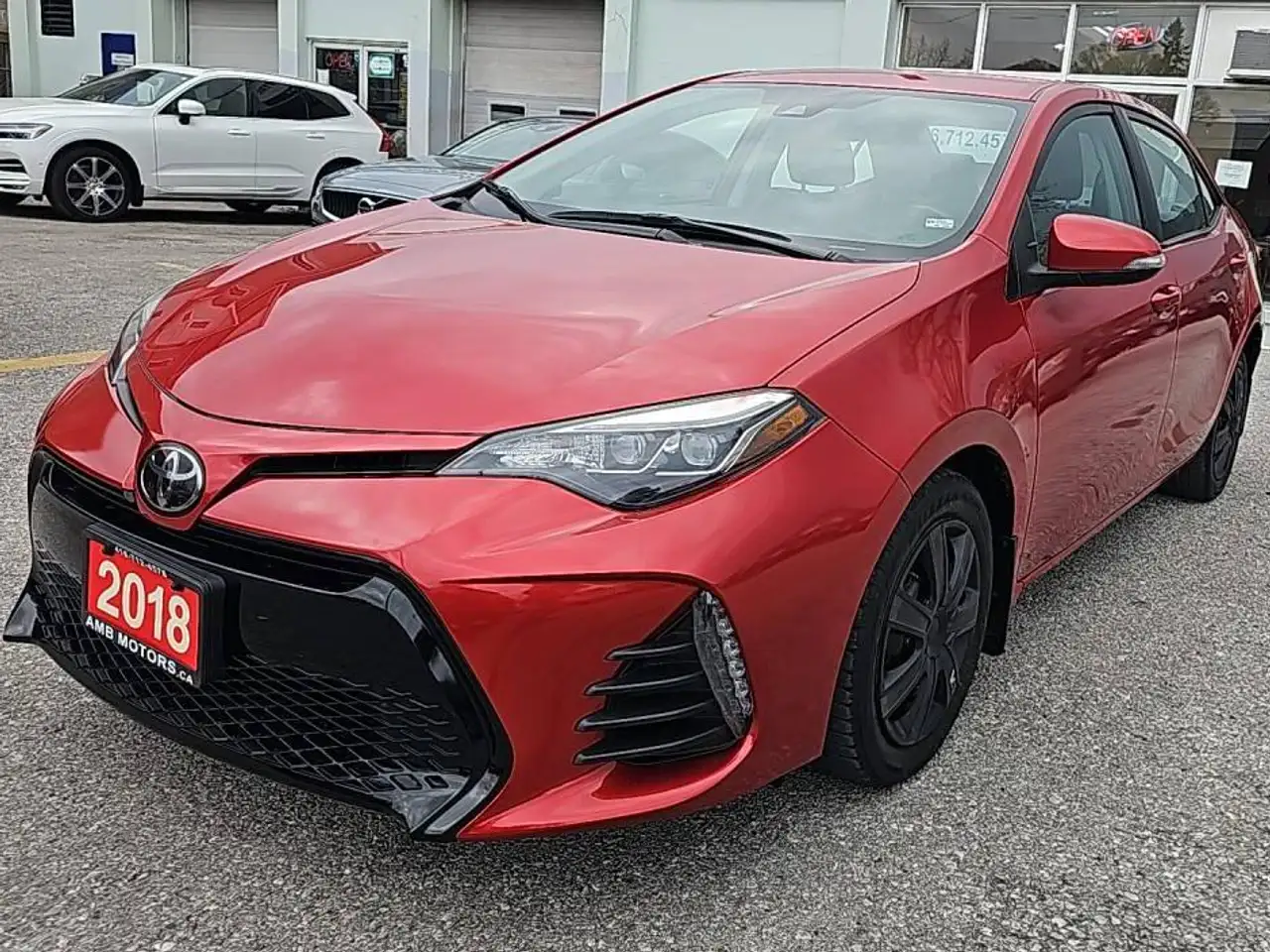 Toyota Corolla снимка Toyota Corolla