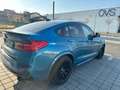 BMW X4 M xdrive M40iA Blu/Azzurro - thumbnail 8