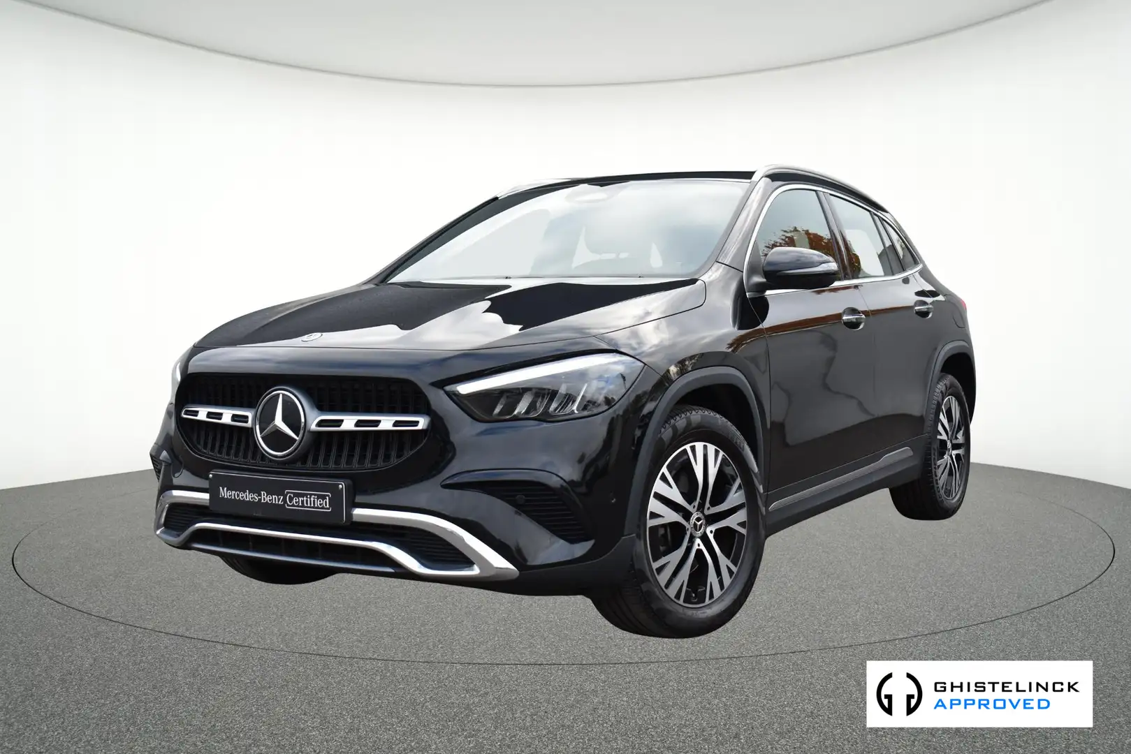 Mercedes-Benz GLA 250 GLA e Luxury Line Noir - 1