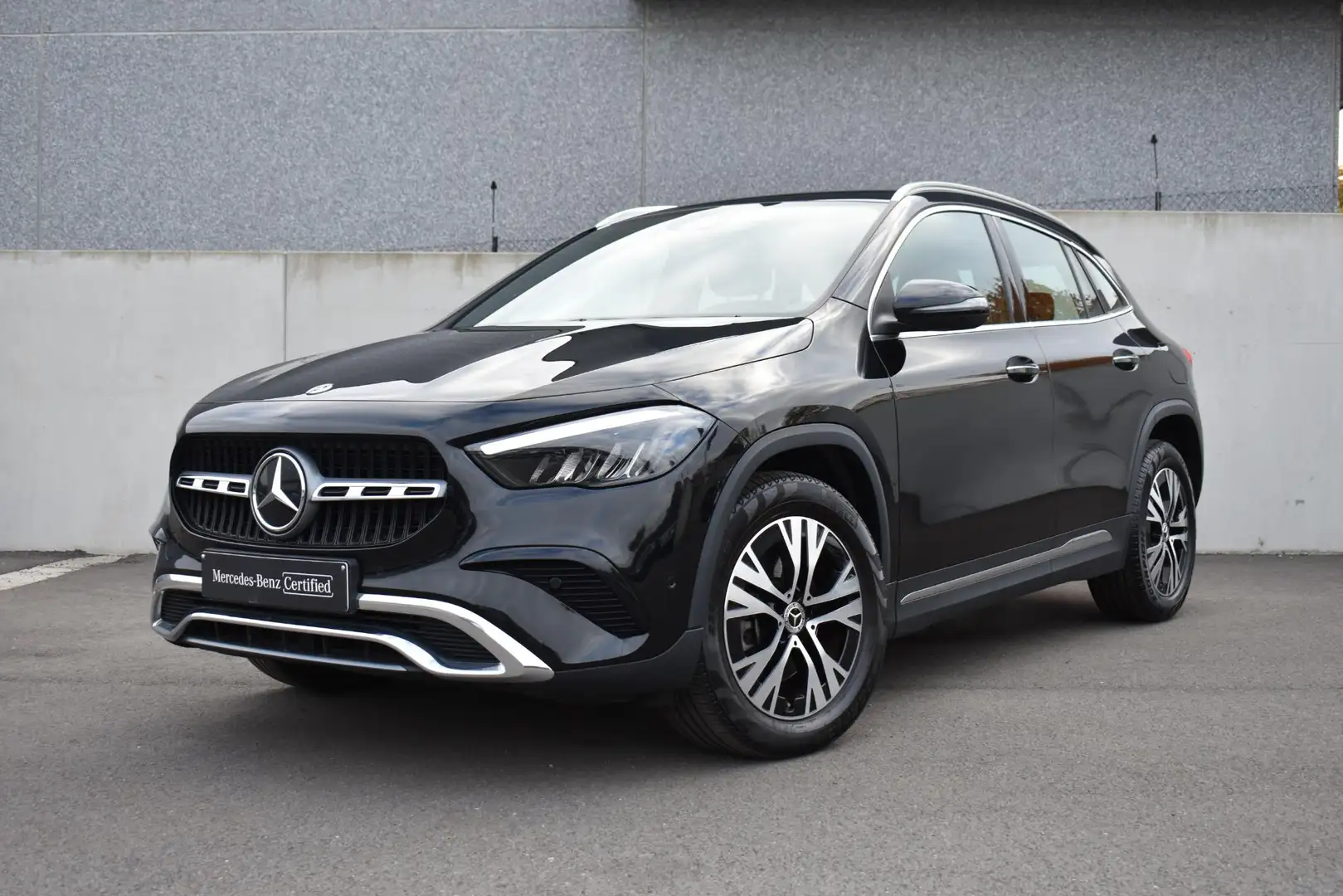 Mercedes-Benz GLA 250 GLA e Luxury Line Noir - 2