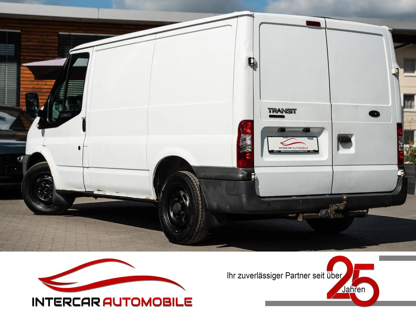 Ford Transit FT 260 K LKW 2.2 TDCi L1H1 Weiß - 2