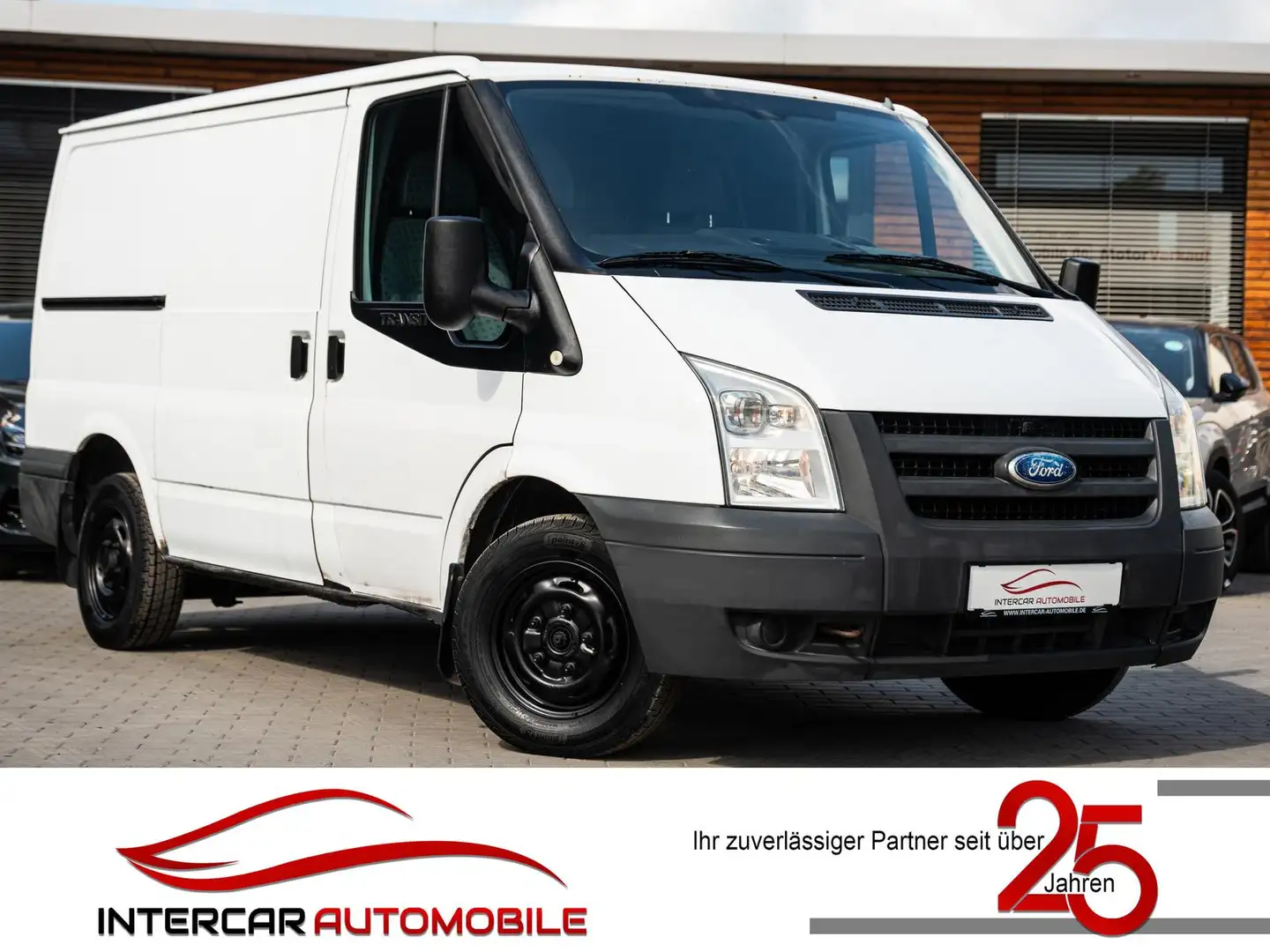 Ford Transit FT 260 K LKW 2.2 TDCi L1H1 Weiß - 1