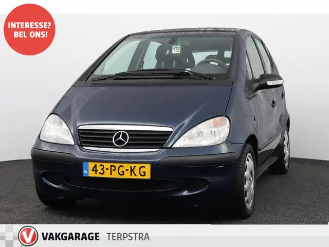 Mercedes-Benz A 140 Classic/ AUTOMAAT!/ 94.000 KM! Open Dak!/ Airco/ C