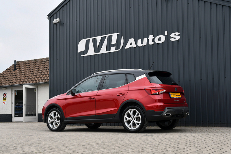 SEAT Arona 1.0 TSi AUT/DSG FR Tech Sport 11-2023 | BTW | Virt — photo 2