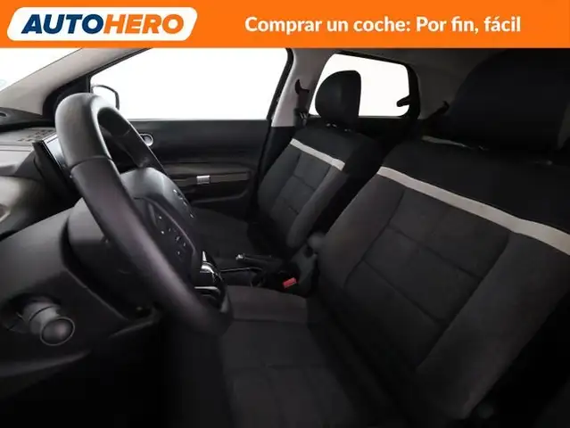 Citroen C4 Cactus view 11