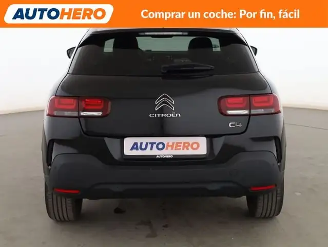 Citroen C4 Cactus view 5