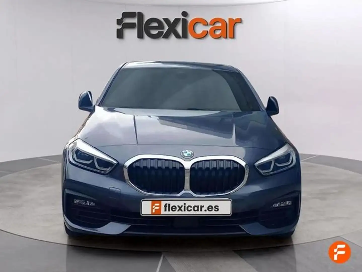 BMW 118 118dA Gris - 1