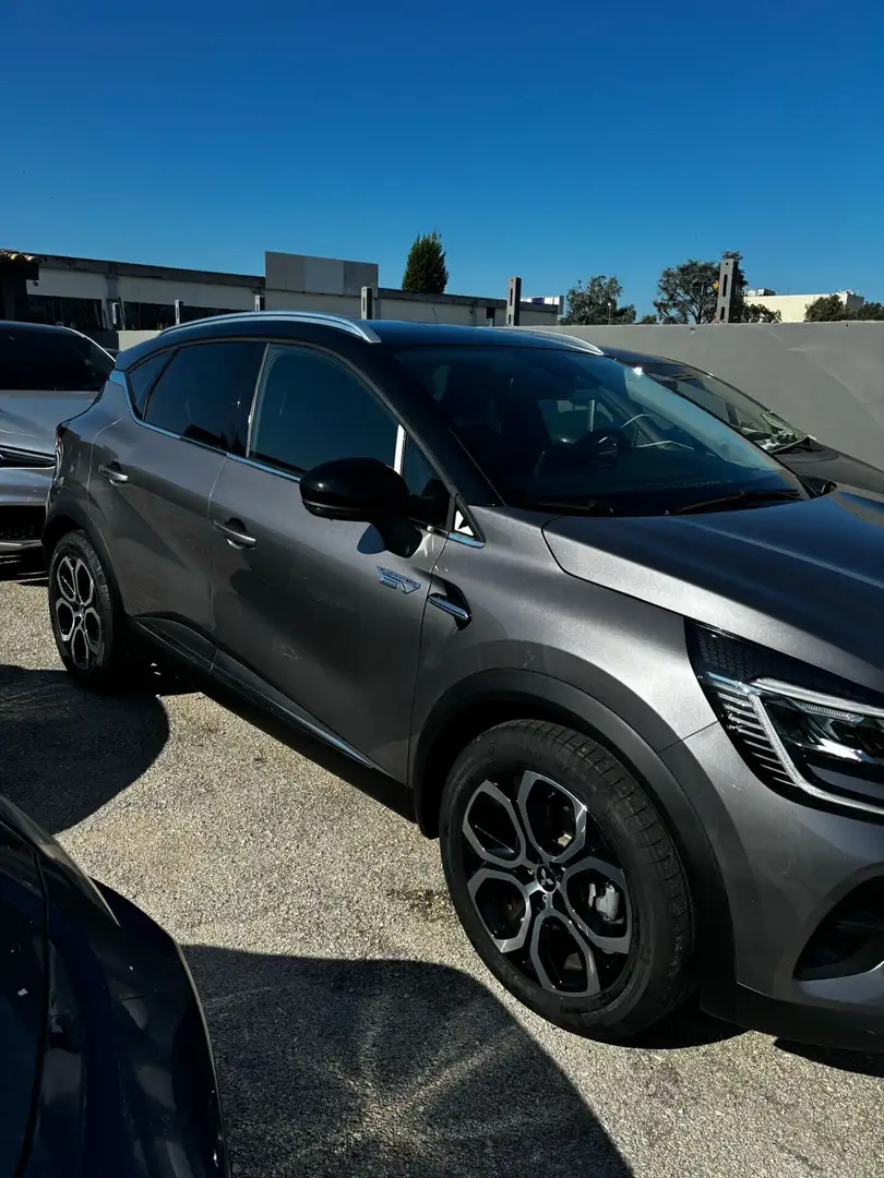 Mitsubishi ASX 1.6L PHEV Intense AT 117kw Grigio - 2