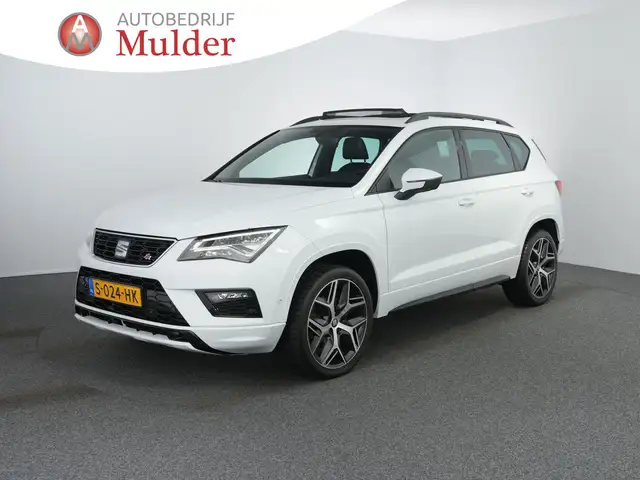 SEAT Ateca 1.5 TSI FR Business Intense Pano | Zwenkhaak | 19i