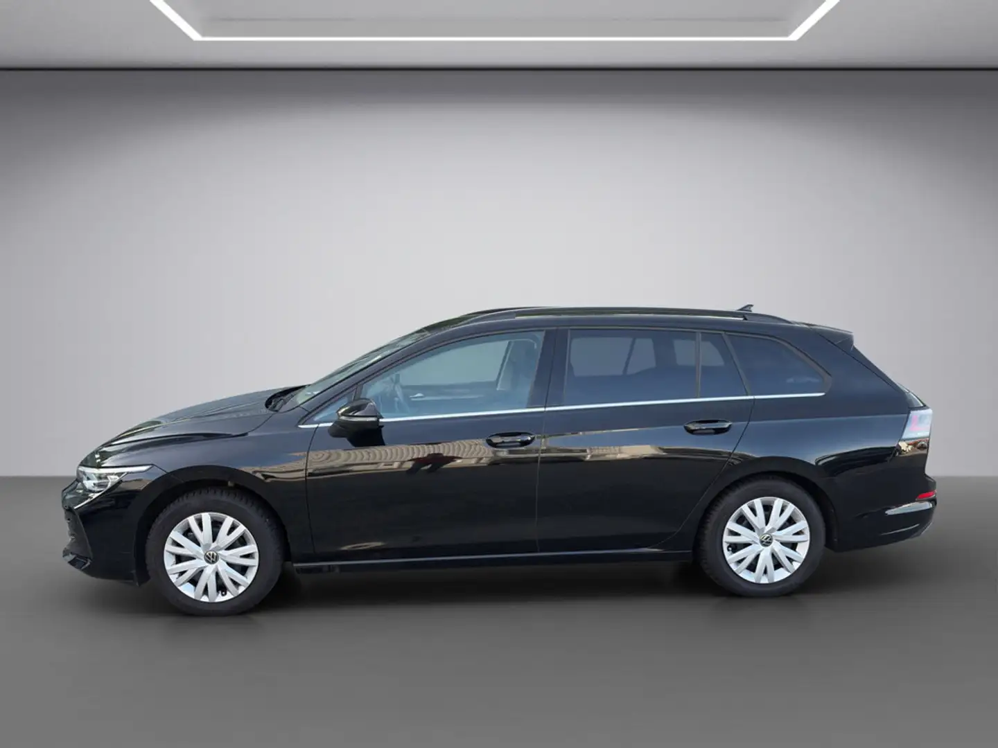 Volkswagen Golf VIII Variant 1.5eTSI DSG Style AHK Schwarz - 2