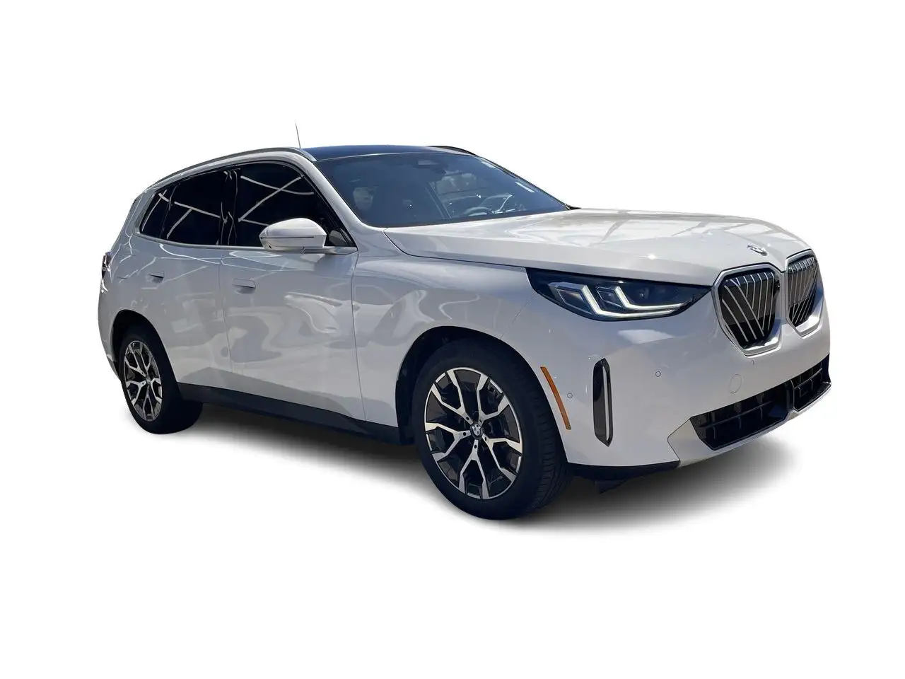 BMW X3 photo BMW X3