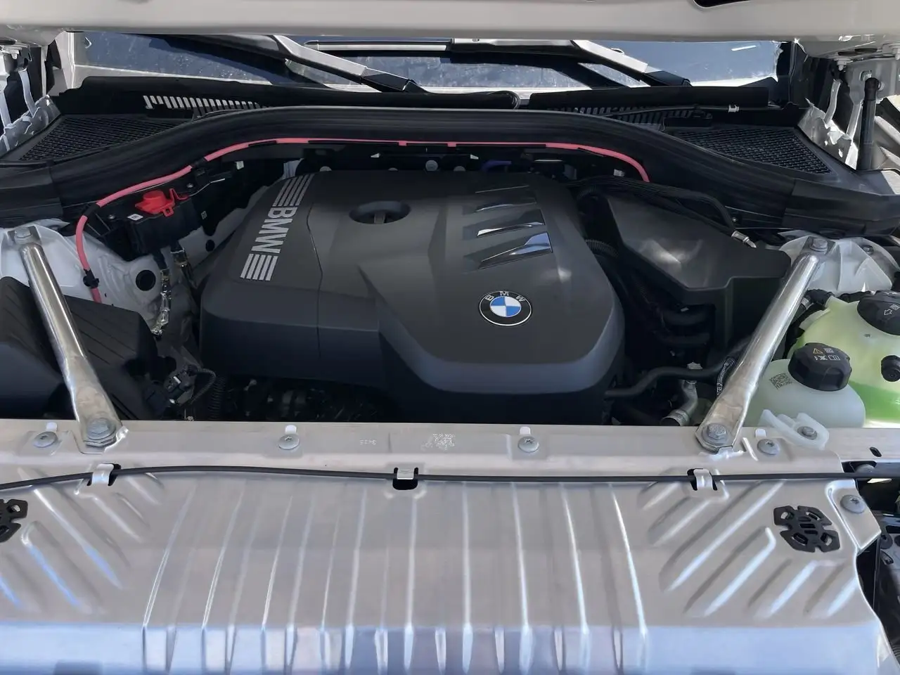 BMW X3 photo BMW X3