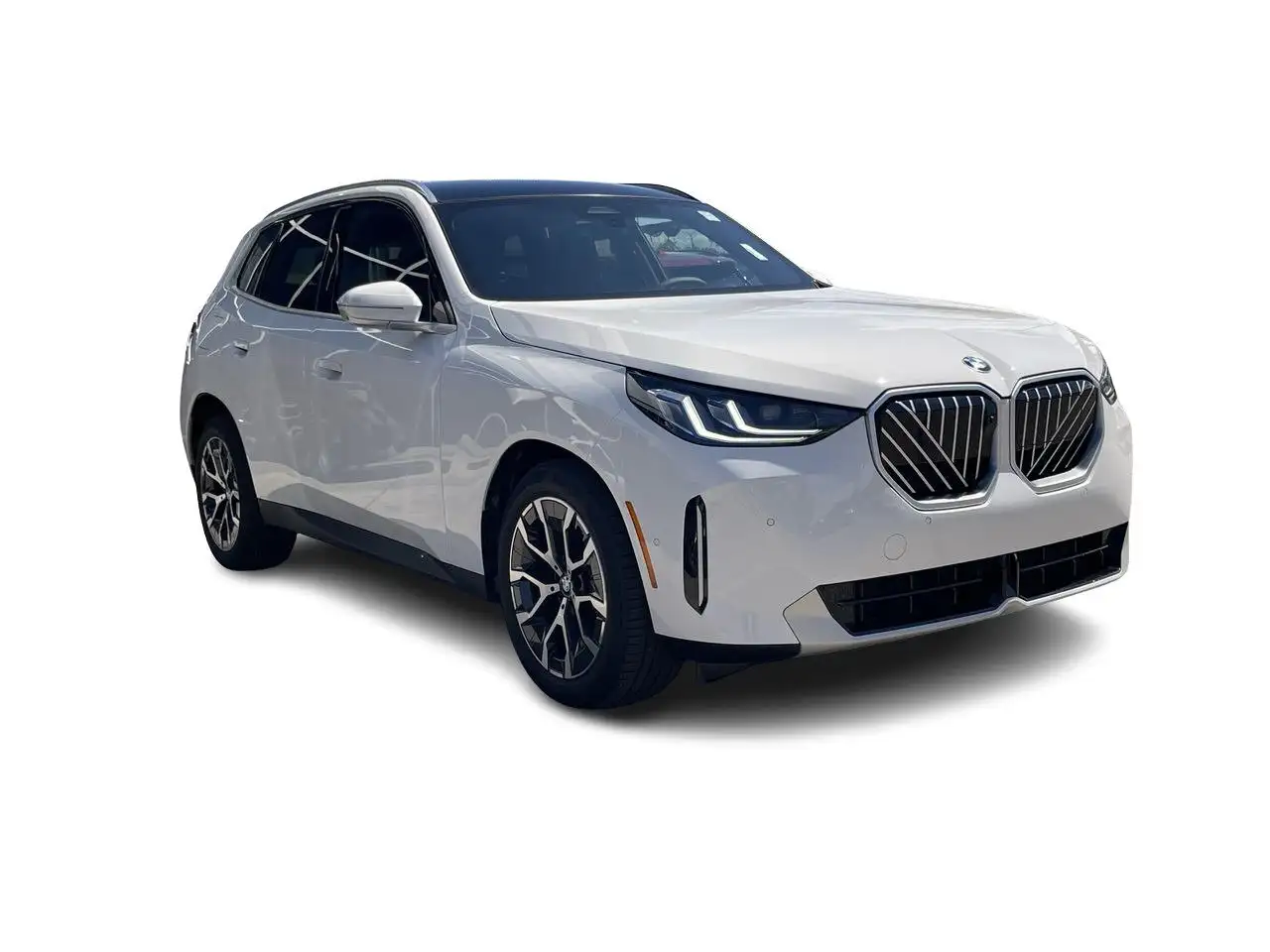 BMW X3 photo BMW X3