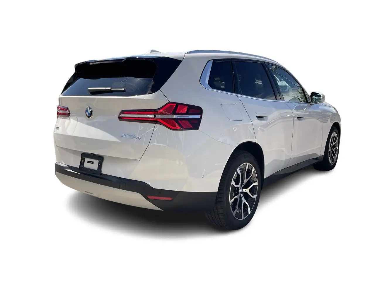 BMW X3 photo BMW X3