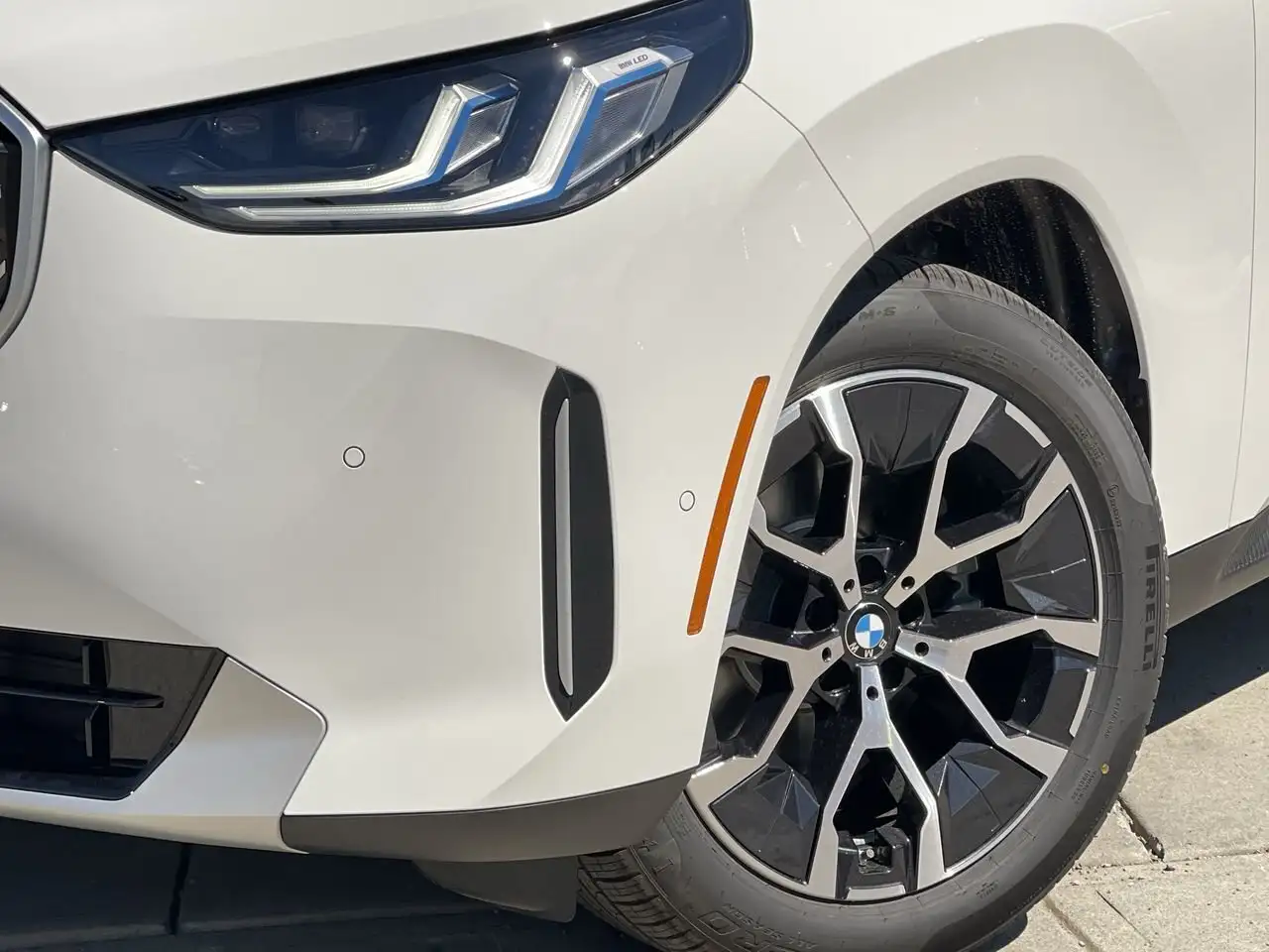BMW X3 photo BMW X3