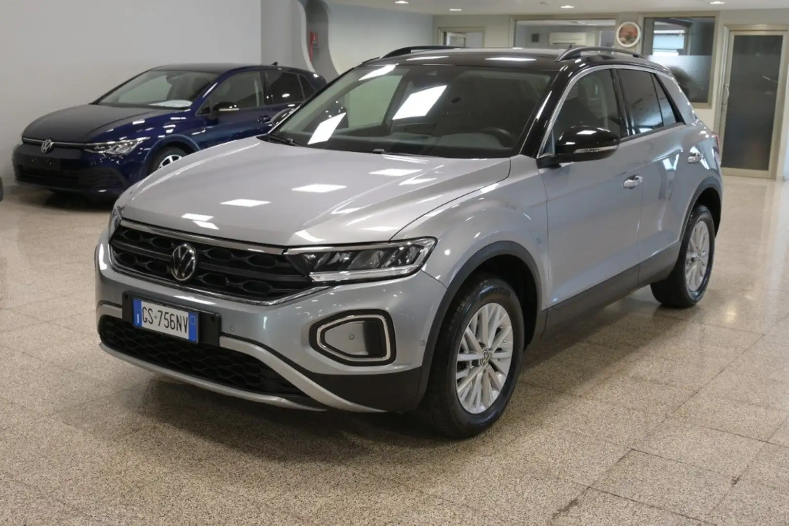 Volkswagen T-Roc 2.0TDI 115CV SCR LIFE ( COCKPIT - TETTO BICOLORE ) - 1