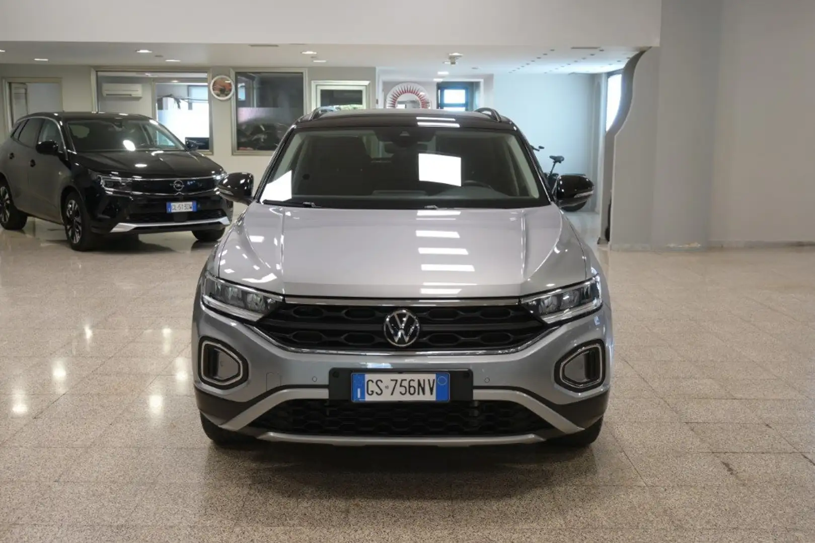 Volkswagen T-Roc 2.0TDI 115CV SCR LIFE ( COCKPIT - TETTO BICOLORE ) - 2