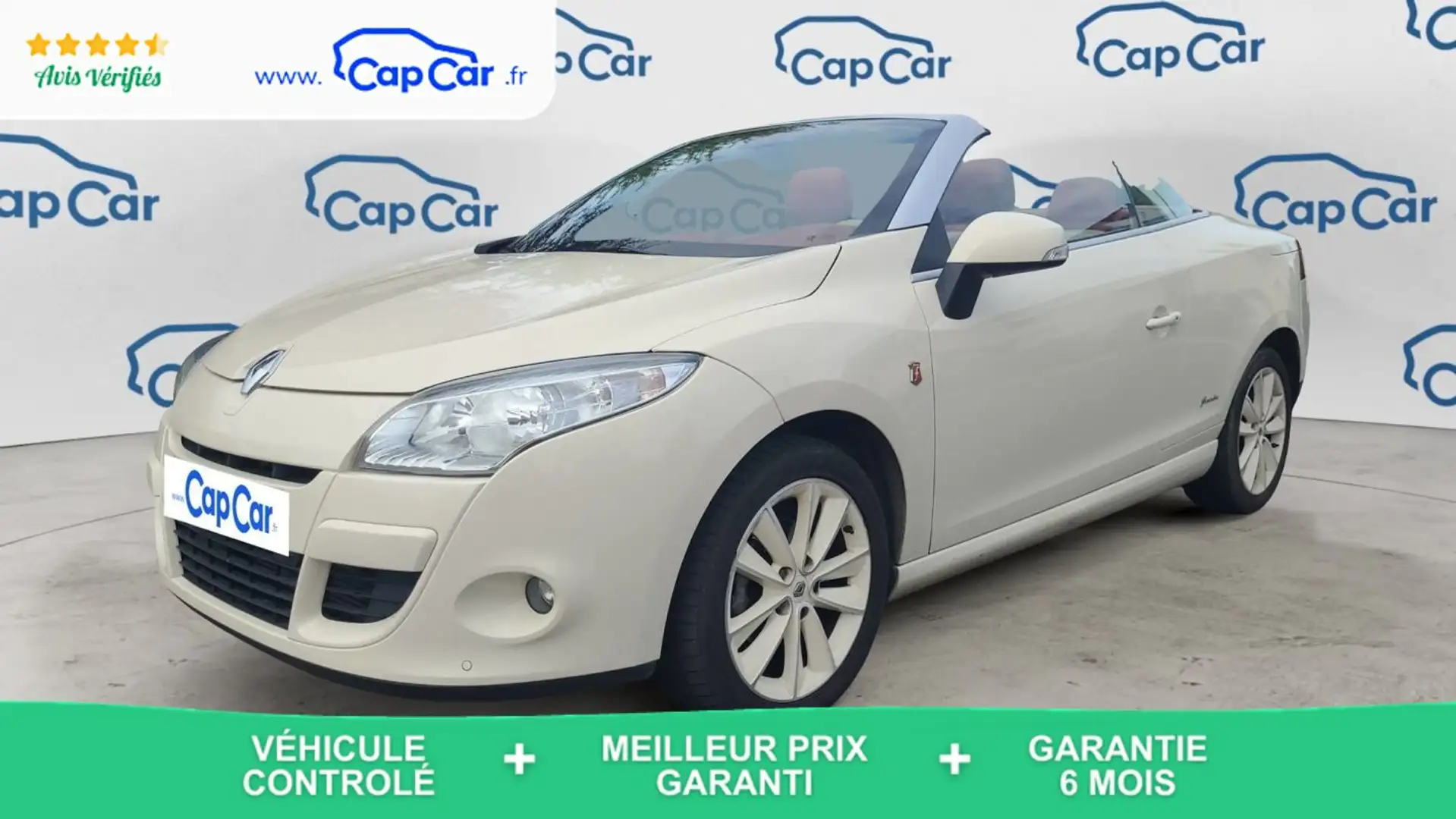 Renault III 1.0 dCi 130 Floride Бежевый  - 1