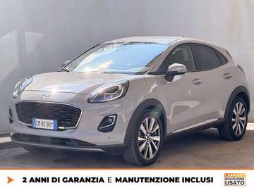 1.0 ecoboost h titanium x s&s 125cv