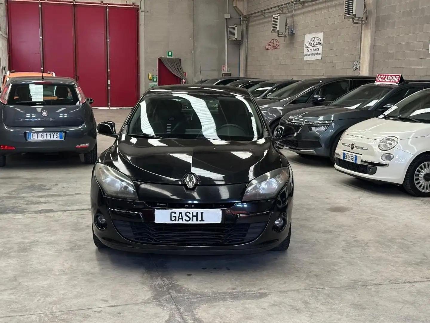 Renault Megane 1.5 dCi/85CV 4p. Pack Authentique Nero - 2