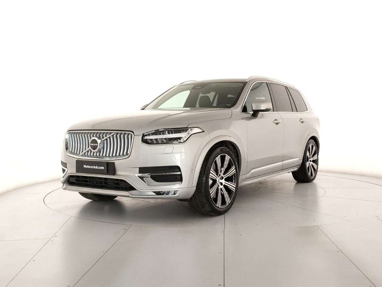 Volvo XC90 2.0 b5 mhev Ultra Bright awd 7p.ti auto