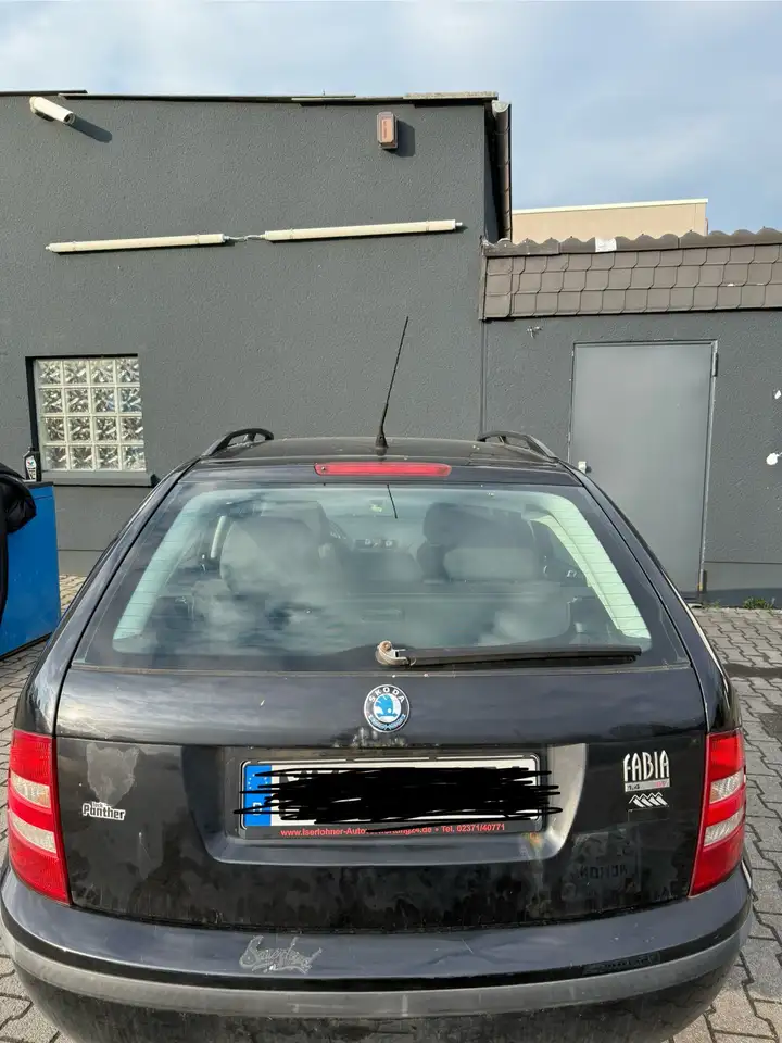 Skoda Fabia