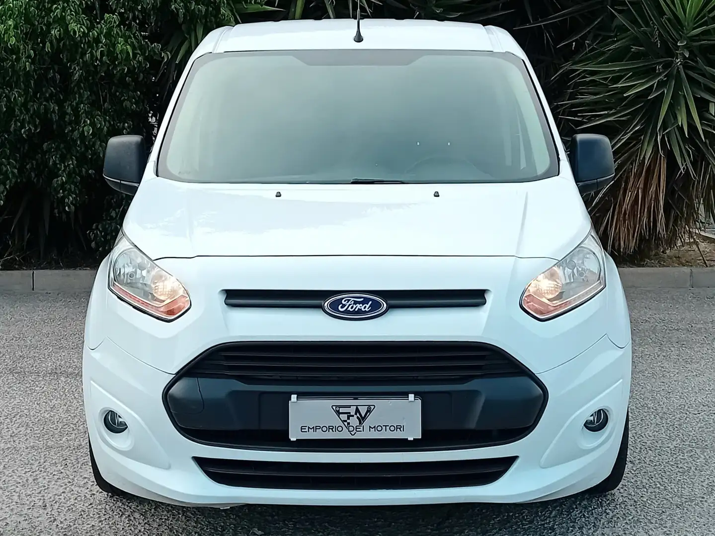 Ford Transit Connect 1.6 TDCI 115CV TREND Bianco - 2