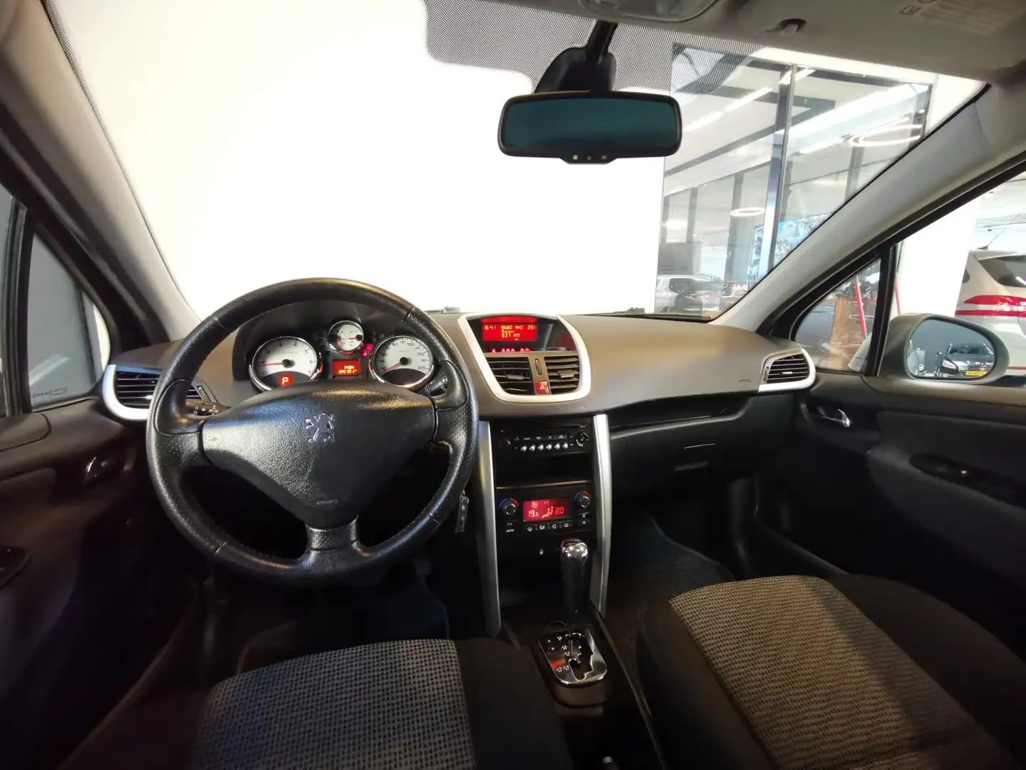 Peugeot 207 1.6 VTi XS | AUT | AIRCO | ELEK.RAMEN | APK. Kék - 2