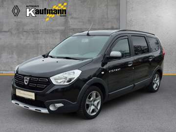 Stepway Selection Selection dCi 115 7 Sitze