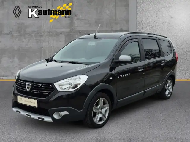 Dacia Lodgy Stepway Selection Selection dCi 115 7 Sitze