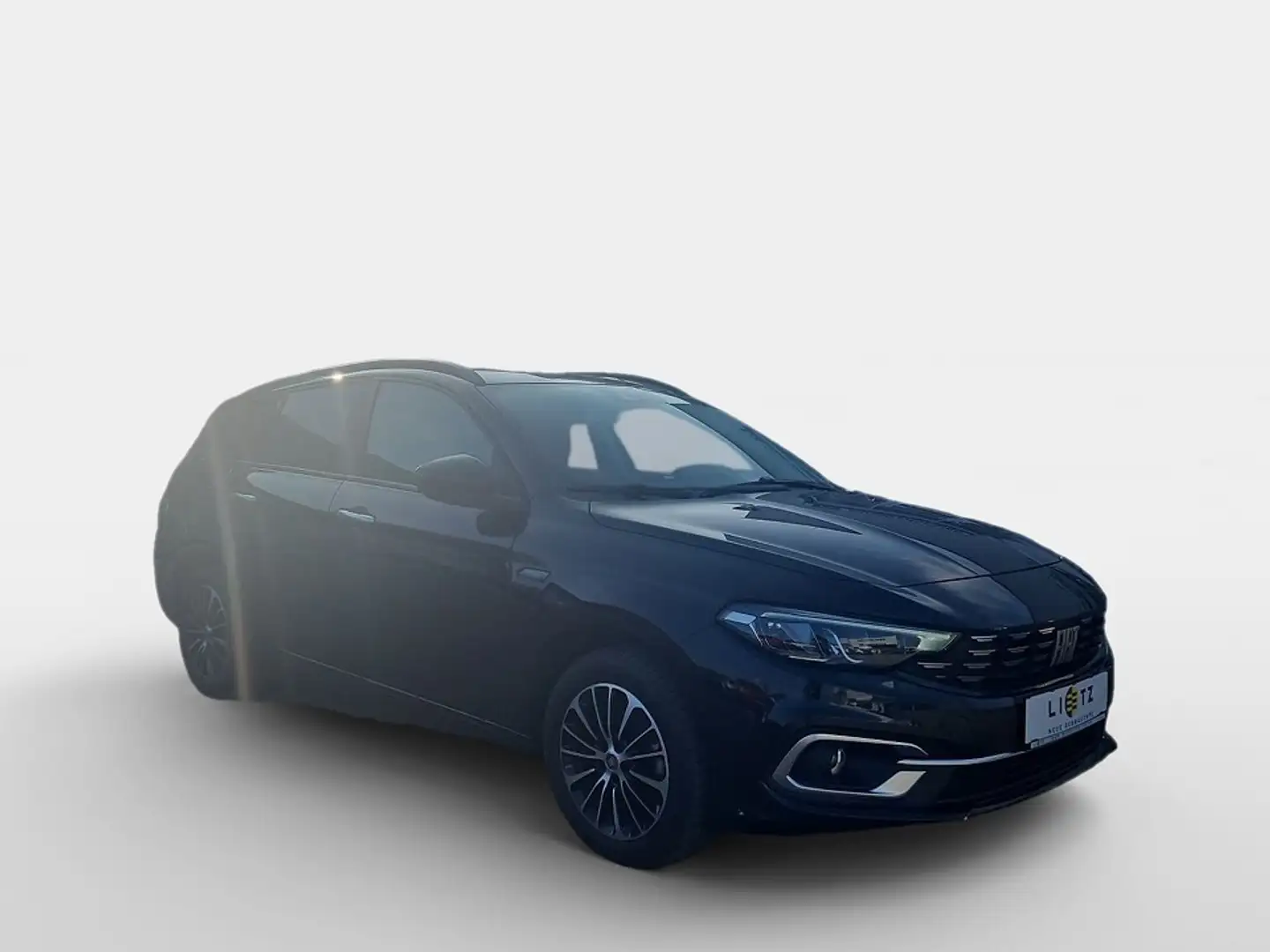 Fiat Tipo LIFE 130PS Schwarz - 2