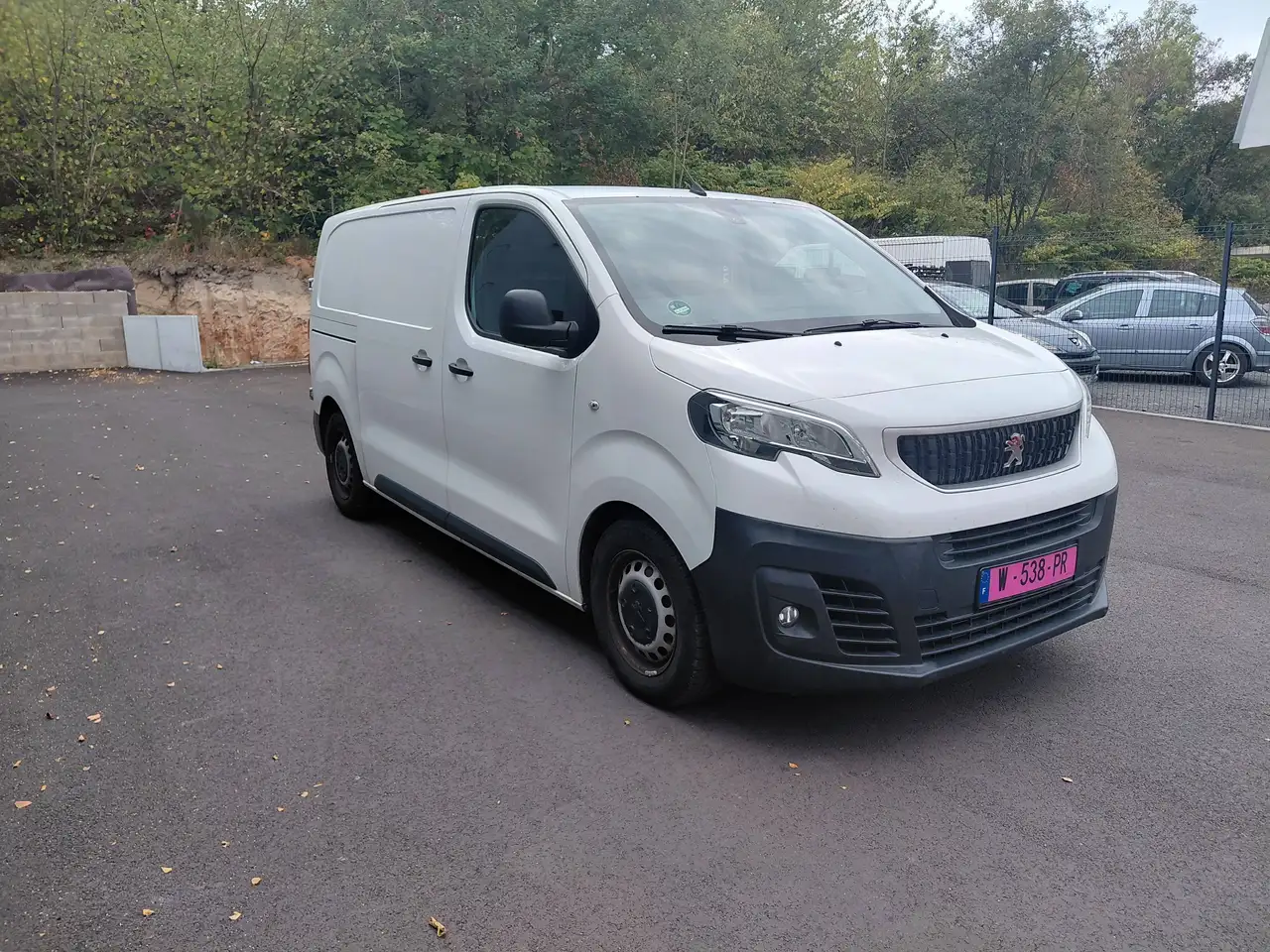 Peugeot Expert