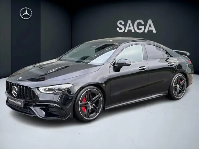 Mercedes-Benz CLA 45 S Coupé Pack Aéro Sg Perf. Pano