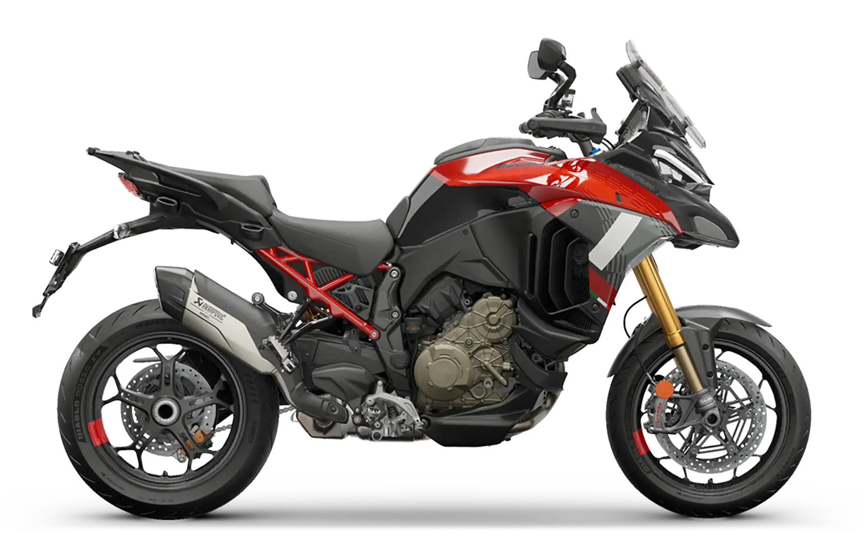Ducati Multistrada V4 Pikes Peak - 1