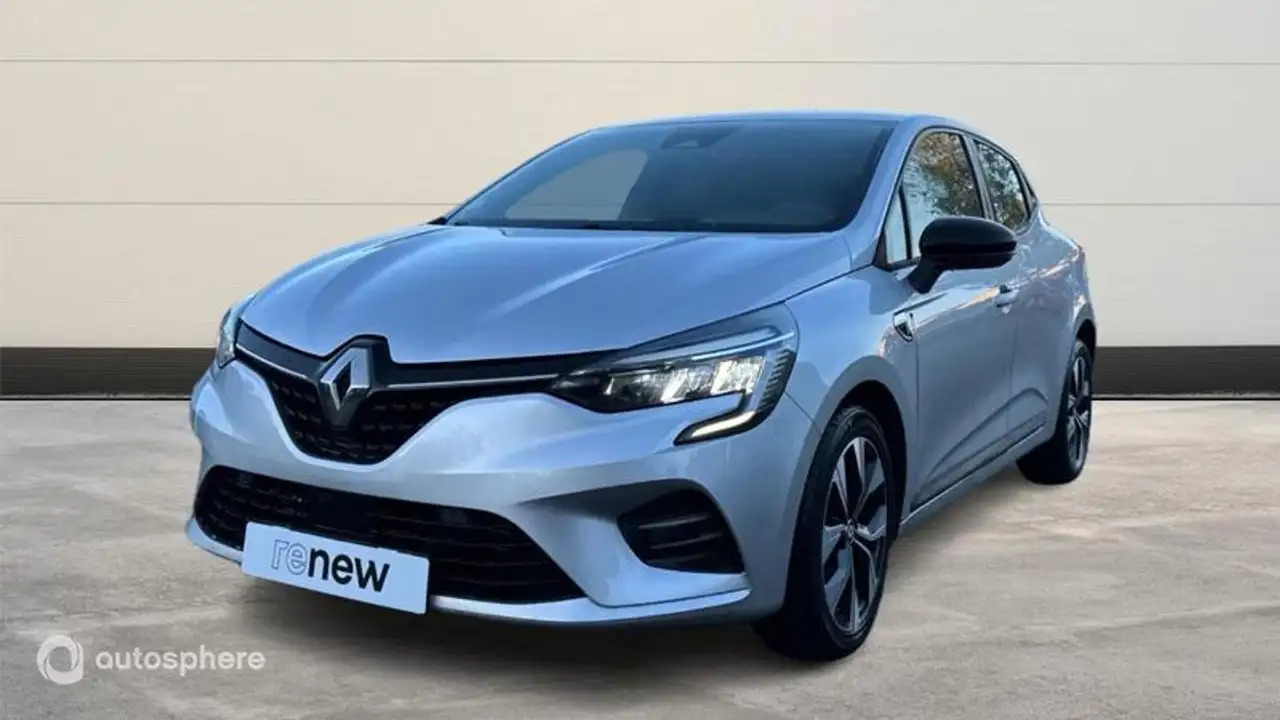 Renault Clio 1.0 TCe 90ch Limited -21