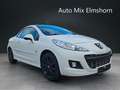 Peugeot 207 CC Cabrio White Edition Klima Tüv 04/2027 Blanc - thumbnail 1