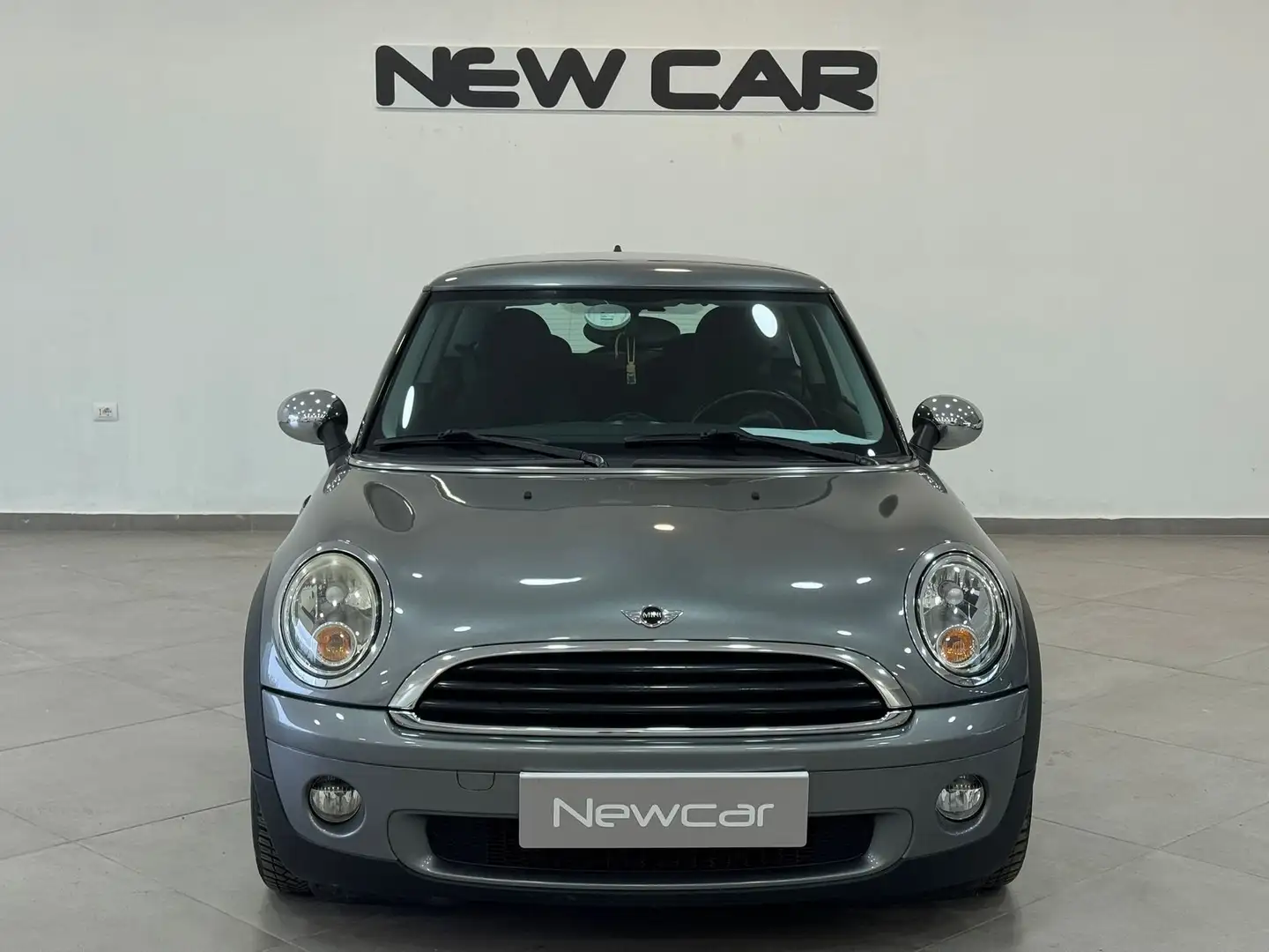MINI One Mini 1.4 16V One Gris - 2