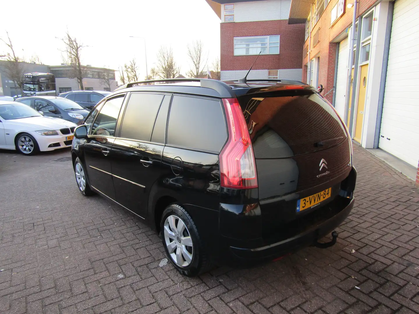 Citroen C4 Picasso 1.6 DIESEL GRIJSKENTEKEN BJ 12 /EURO 5/CRUISE CONT - 2