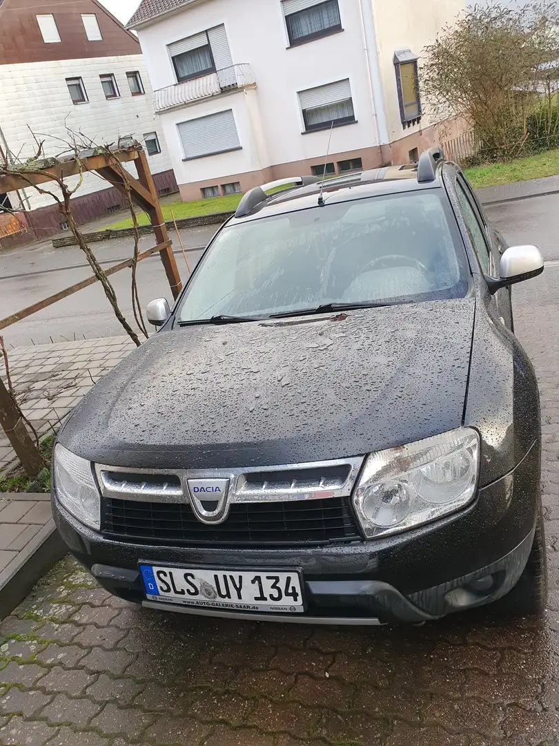 Dacia Duster Duster 1.6 16V 4x2 Black - 1