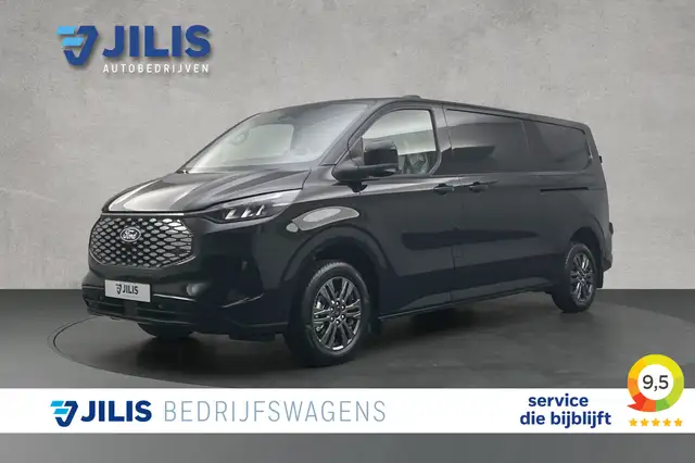 Ford E-Custom 340 L2 Limited | 2x schuifdeur | 3-zitpla